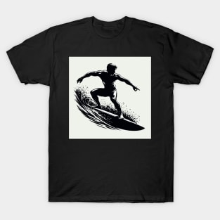 Surfing T-Shirt